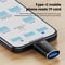Premium USB Card Reader USB C OTG Adapter