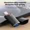 Premium USB Card Reader USB C OTG Adapter