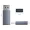 ORICO 10Gbps USB to USB Adapter Fast Data Transfer Grey