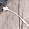 Premium Dual Interface USB Lightning to Audio Adapter Cable