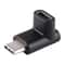 USB Extension Adapter Elbow Connector Female to Male TypeC Elbow Adapter