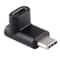 USB Extension Adapter Elbow Connector Female to Male TypeC Elbow Adapter