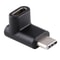 USB Extension Adapter Elbow Connector Female to Male TypeC Elbow Adapter