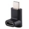 USB Extension Adapter Elbow Connector Female to Male TypeC Elbow Adapter
