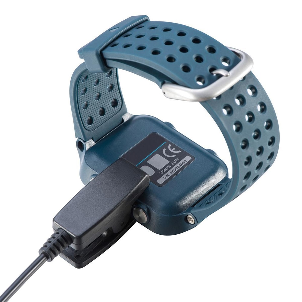 Premium Garmin Replacement Charging Cable Clip USB Smart Watch Charger Cable for Forerunner & Lily