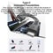 Portable Keychain USB Charging Cable USB