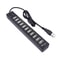 USB Hub For Laptop Notebook Port Expandable USB Connection 6
