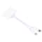 Portable USB Multifunction Audio & Charging Adapter USB Audio