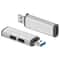 USB Hub Expansion Station with USB Adapter