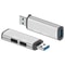 USB Hub Expansion Station with USB Adapter