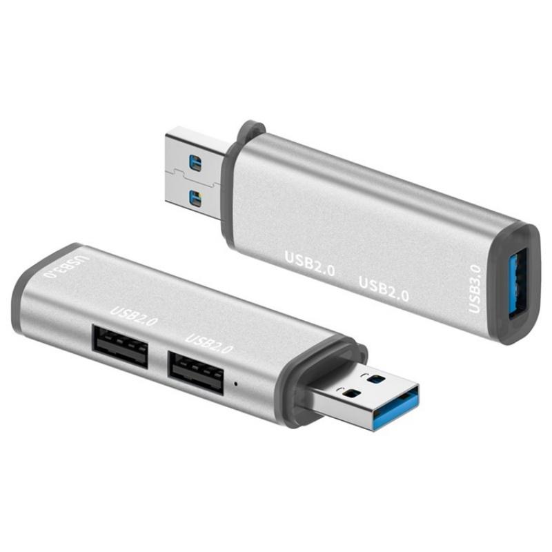 USB Hub Expansion Station with USB Adapter