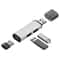 USB Hub Expansion Station with USB Adapter