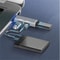 USB Hub Expansion Station with USB Adapter