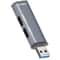 USB Hub Expansion Station with USB Adapter