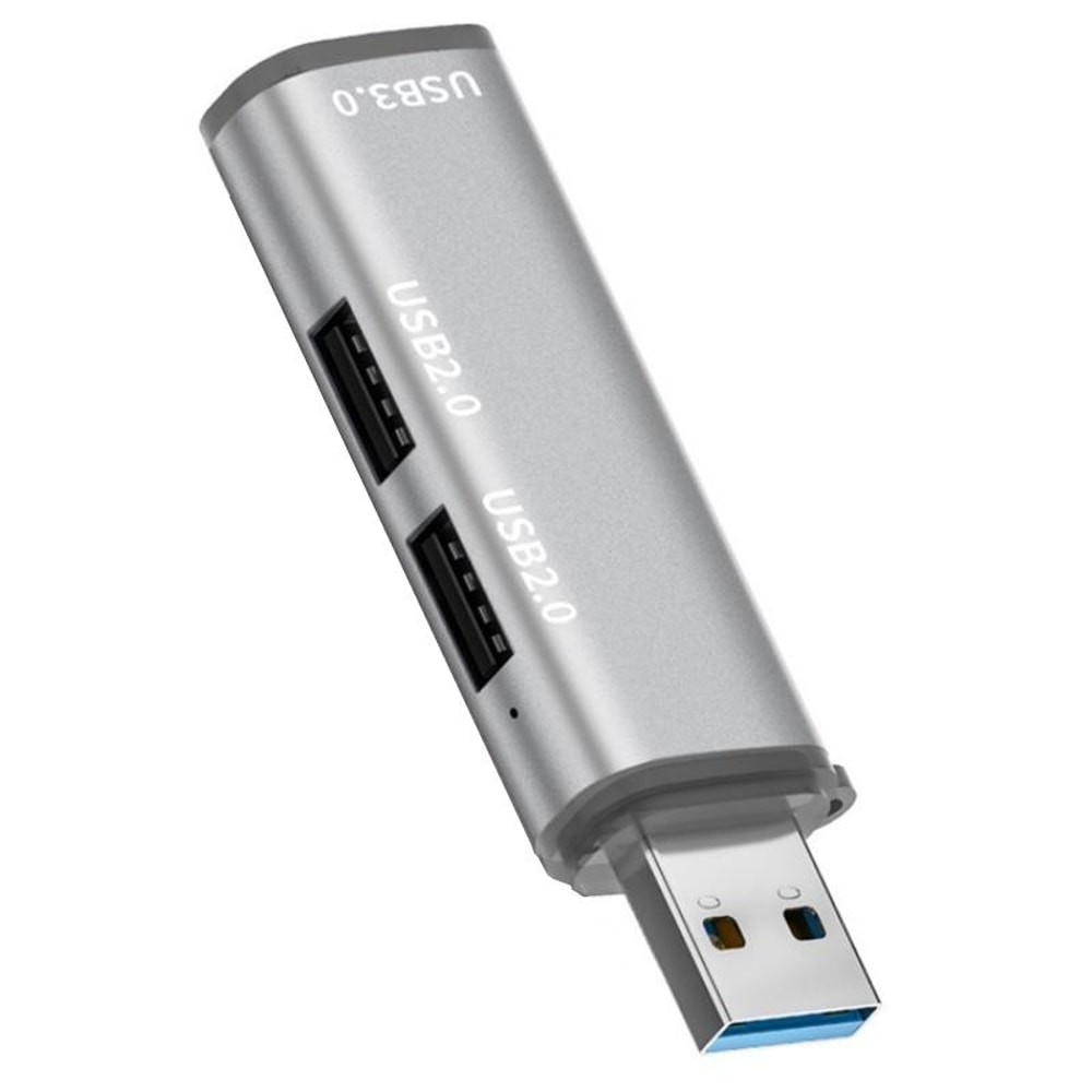 USB Hub Expansion Station with USB Adapter