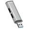 USB Hub Expansion Station with USB Adapter