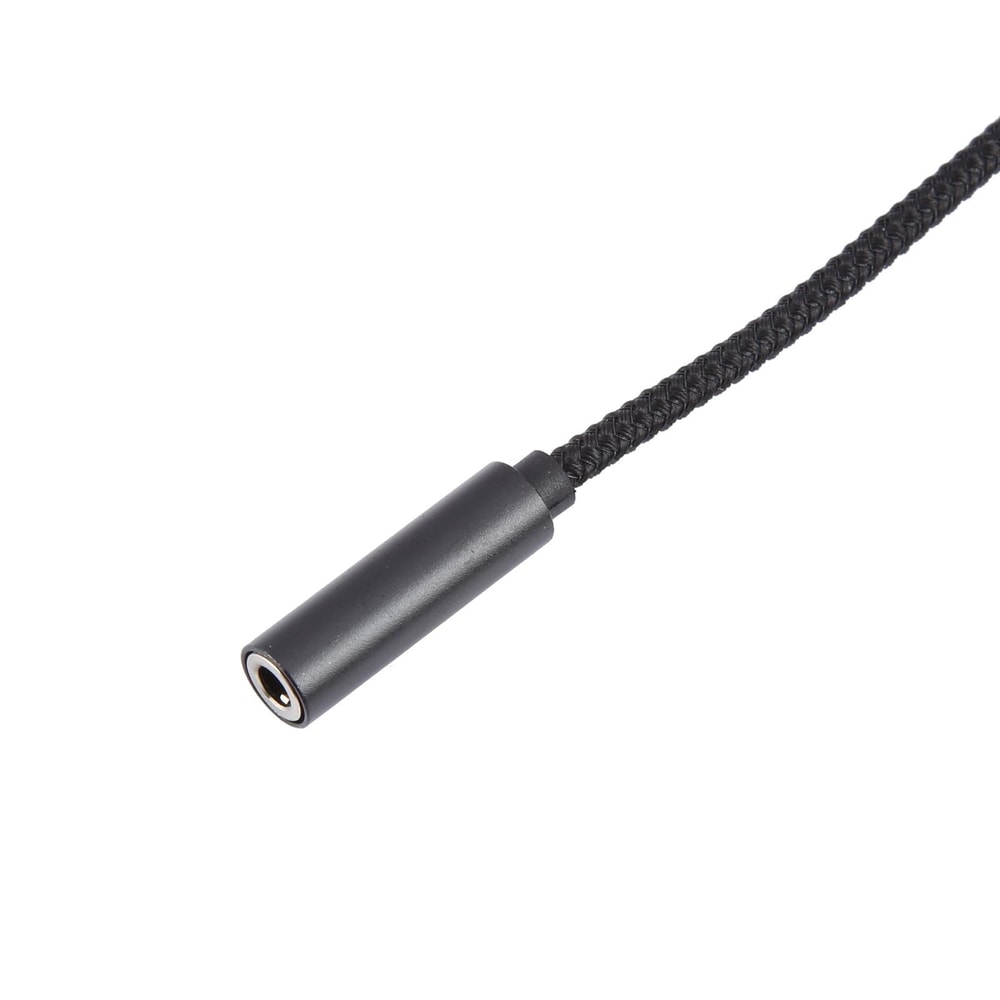 Premium USB to Audio Adapter Cable Portable USB Audio Converter