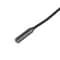 Premium USB to Audio Adapter Cable Portable USB Audio Converter