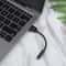 Premium USB to Audio Adapter Cable Portable USB Audio Converter