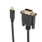 USB C to VGA adapter cable VGA Video Connector