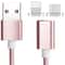 Magnetic Data Charging Cable Micro USB Braided 1