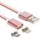 Magnetic Data Charging Cable Micro USB Braided 3