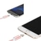 Magnetic Data Charging Cable Micro USB Braided 5