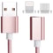 Magnetic Data Charging Cable Micro USB Braided 2