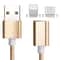 Magnetic Data Charging Cable Micro USB Braided 4
