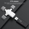 Universal USB OTG Adapter & Micro USB Connector