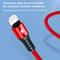 Universal Fast Charging USB Cable USB C, Micro USB
