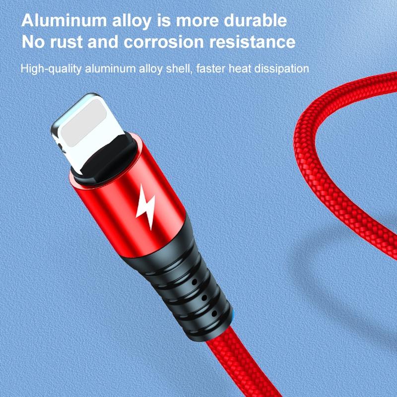 Universal Fast Charging USB Cable USB C, Micro USB