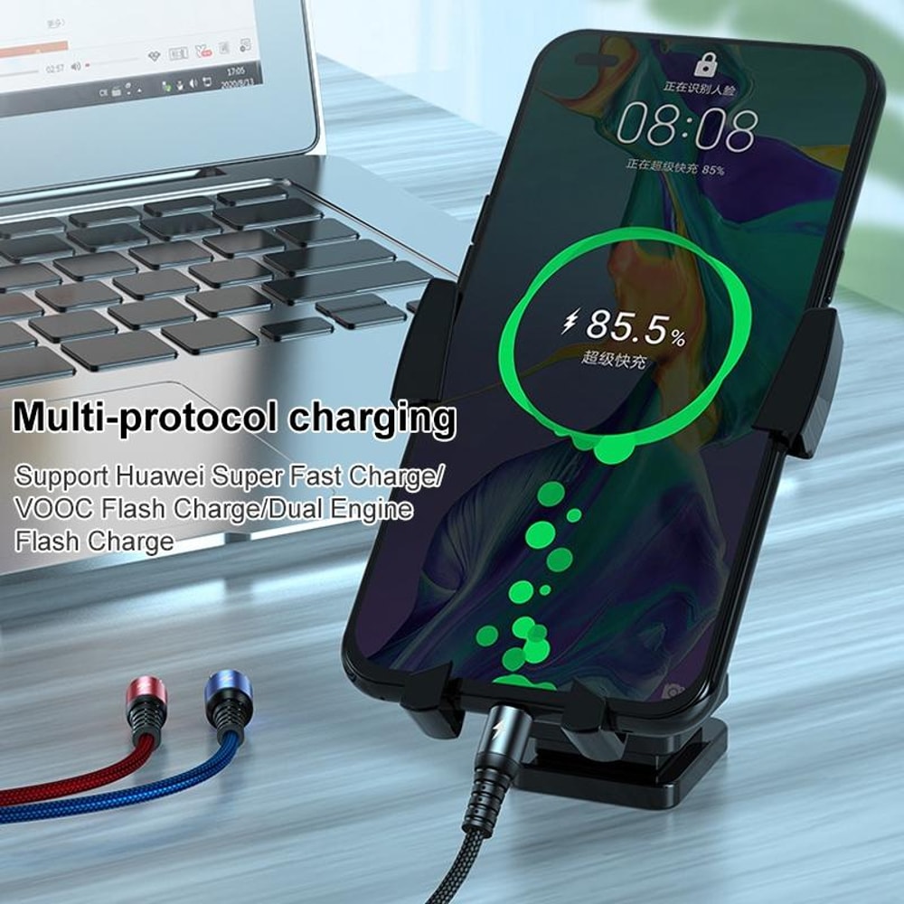 Universal Fast Charging USB Cable USB C, Micro USB