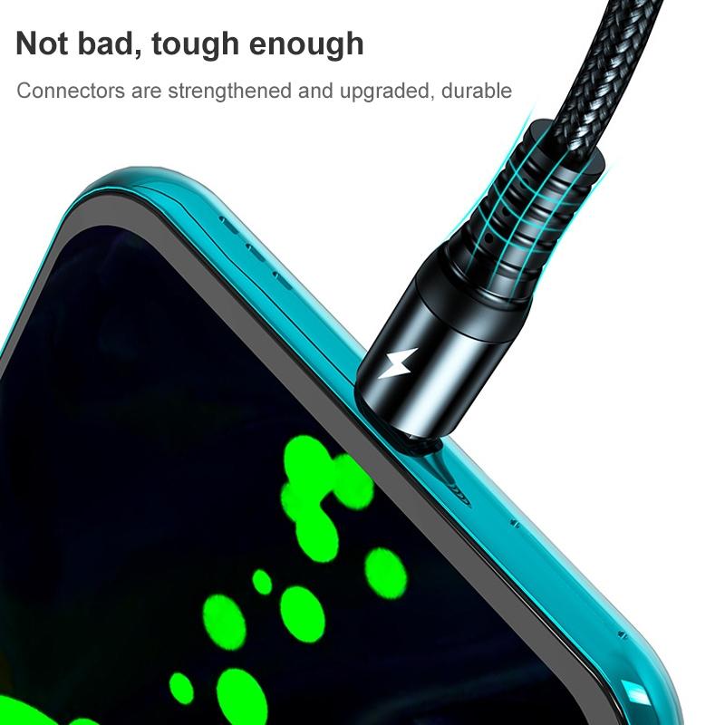 Universal Fast Charging USB Cable USB C, Micro USB