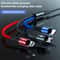 Universal Fast Charging USB Cable USB C, Micro USB