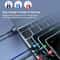 Universal Fast Charging USB Cable USB C, Micro USB