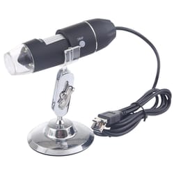 professional usb digital microscope with magnification & stand