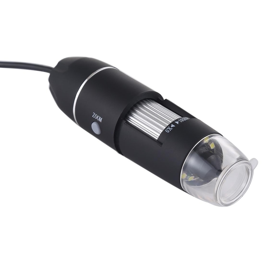 Professional USB Digital Microscope with Magnification & Stand