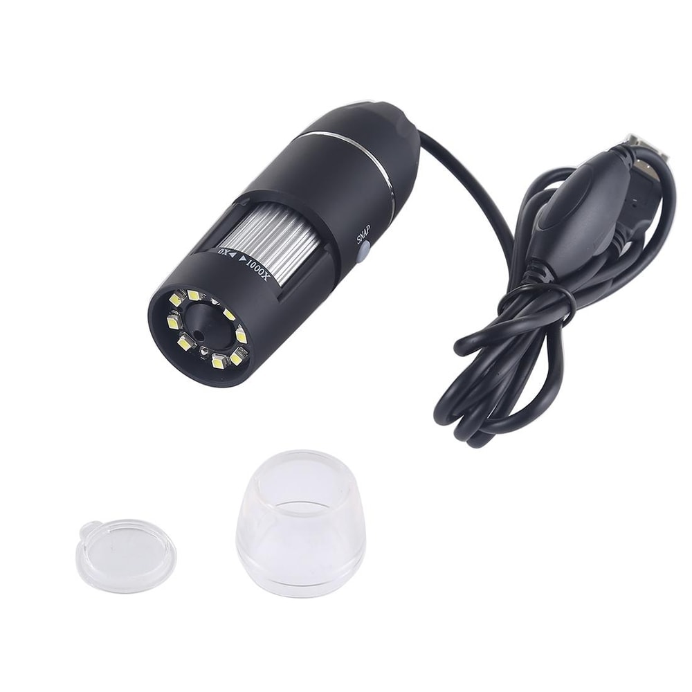 Professional USB Digital Microscope with Magnification & Stand