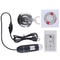 Professional USB Digital Microscope with Magnification & Stand