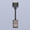 Premium USB C to VGA Video Converter Adapter
