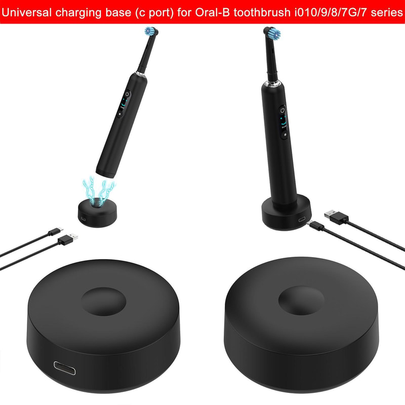 Premium USB Charging Cable for Oral Series Magnetic Fast Charger