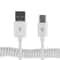 USB C Type CFast Charge & Data Sync Cable Durable & Stretchable