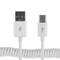 USB C Type CFast Charge & Data Sync Cable Durable & Stretchable