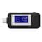 USB C Tester & Voltmeter Ammeter Charger Detector with Real Time Display