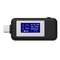 USB C Tester & Voltmeter Ammeter Charger Detector with Real Time Display