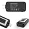 USB C Tester & Voltmeter Ammeter Charger Detector with Real Time Display