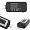 USB C Tester & Voltmeter Ammeter Charger Detector with Real Time Display