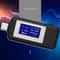 USB C Tester & Voltmeter Ammeter Charger Detector with Real Time Display