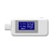 USB C Tester & Voltmeter Ammeter Charger Detector with Real Time Display